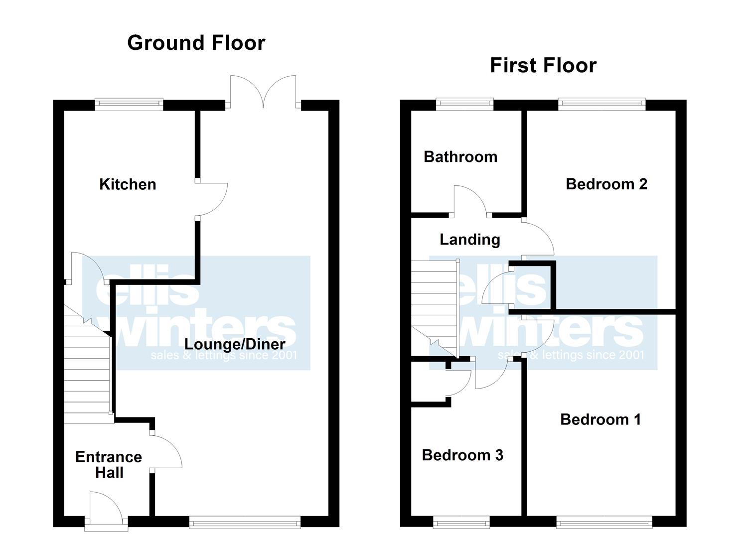 Ramsey Road, St. Ives, Huntingdon PE27, 3 bedroom end terrace house for