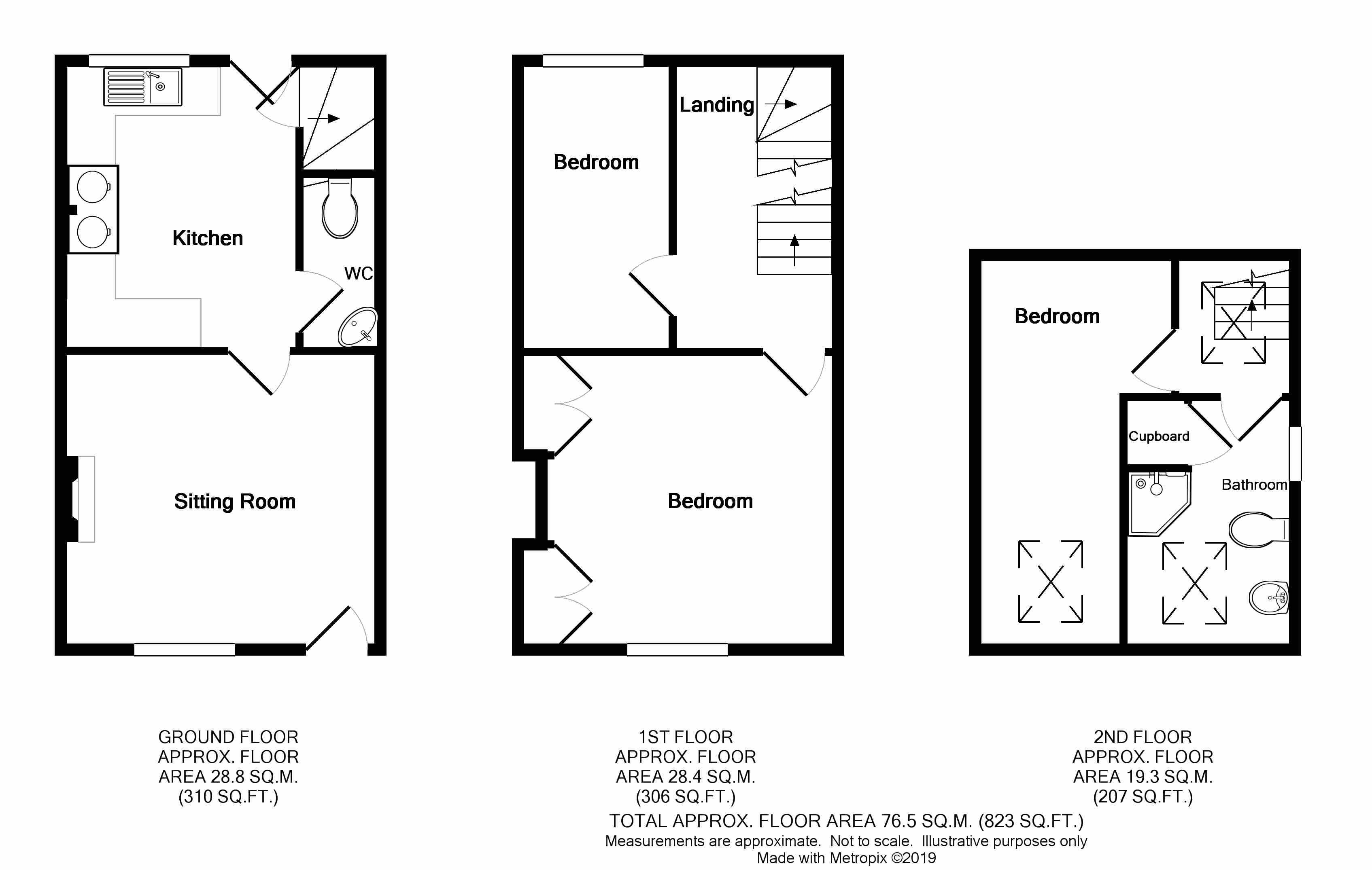 3 Bedrooms  for sale in Bracken Lane, Holloway, Matlock, Derbyshire DE4