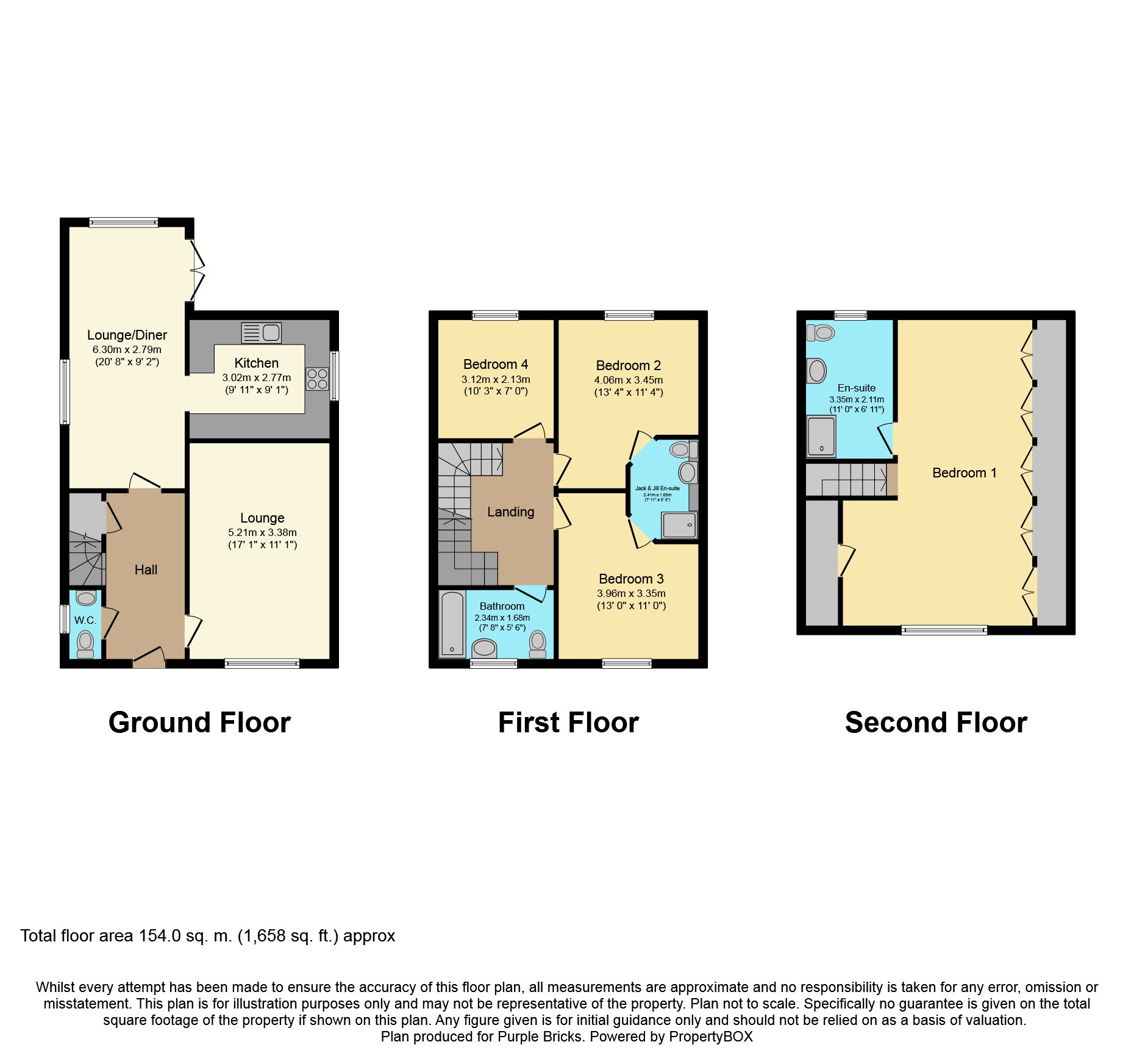 4 Bedrooms Detached house for sale in Syfer Close, Caistor LN7