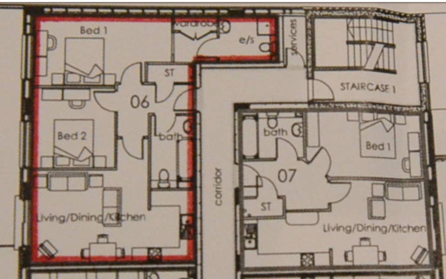 2 Bedrooms Flat to rent in Whitby Road, Slough SL1