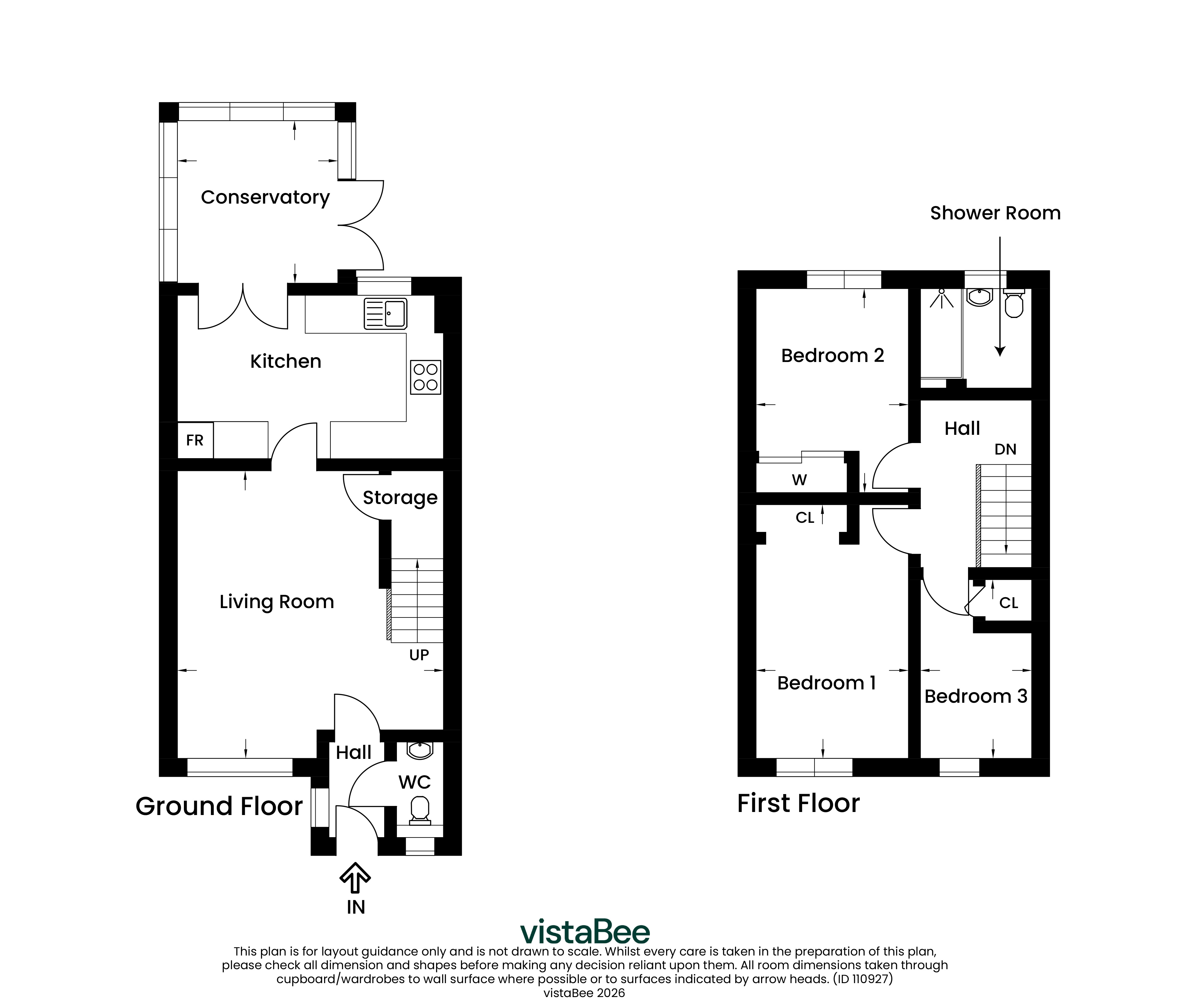 35, Silvergrove Street, Glasgow City floorplan