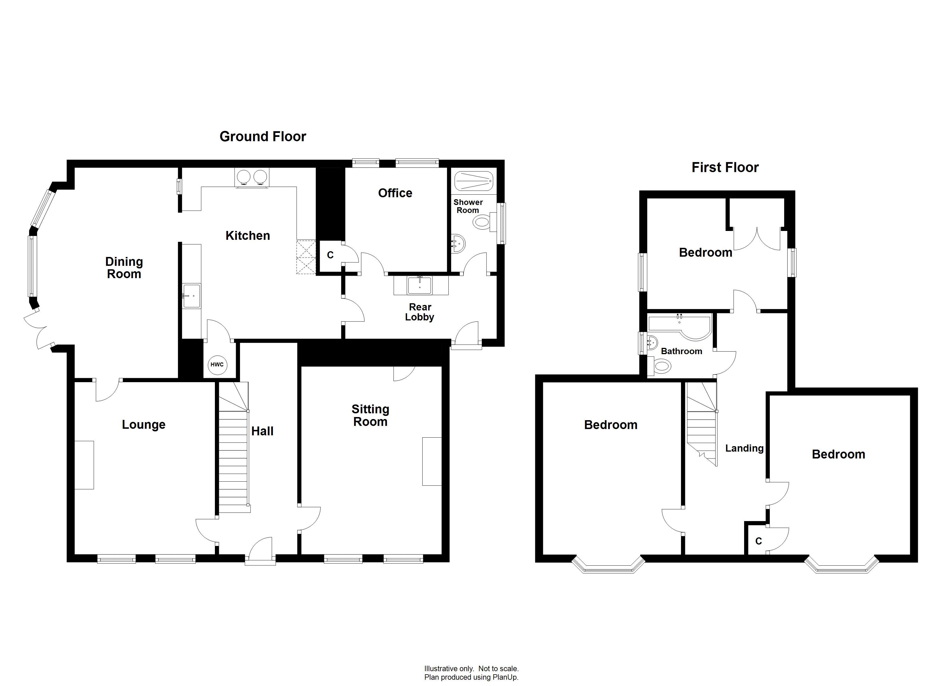 Brogaig, Staffin IV51, 3 bedroom detached house for sale 65159196