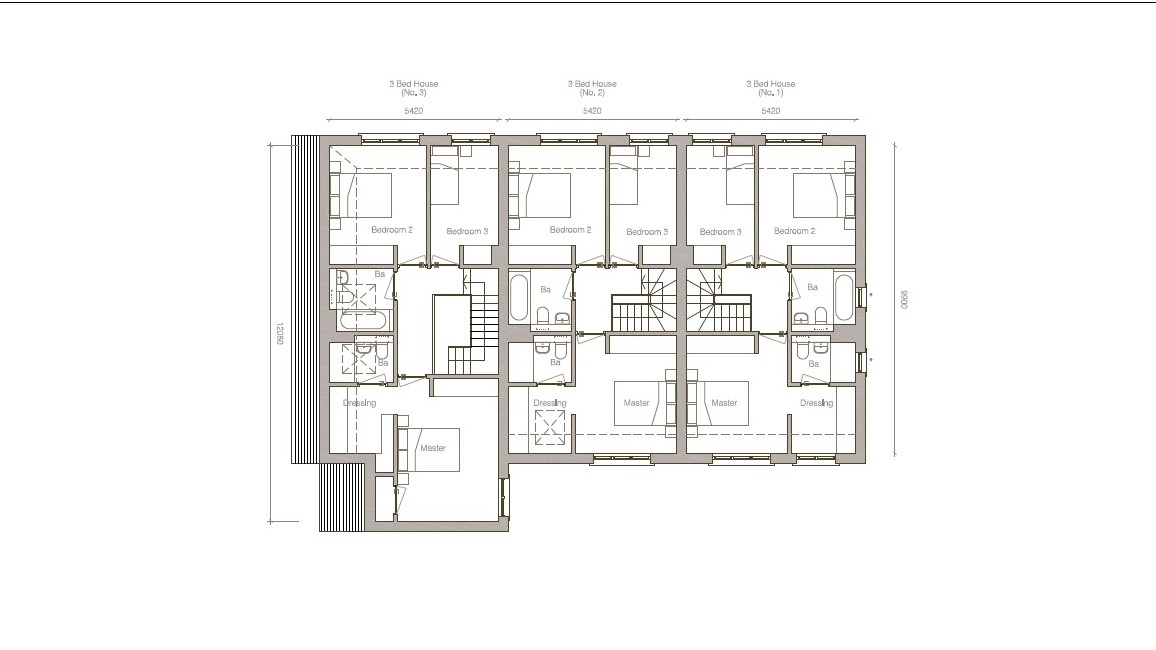 Beaufort Road, Reigate, Surrey RH2, 3 bedroom town house for sale