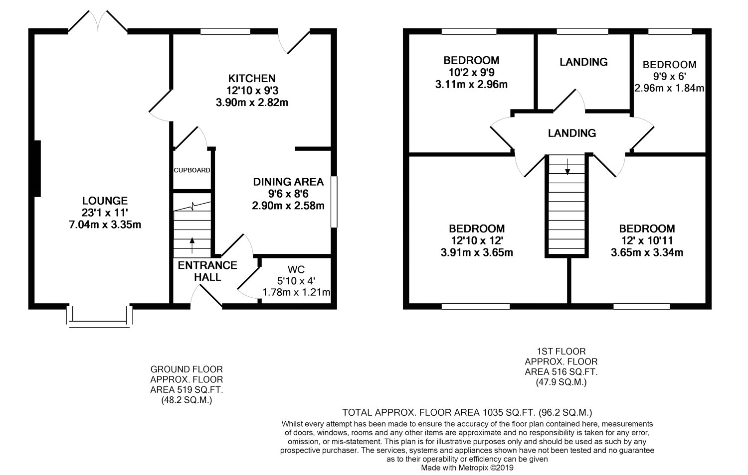 4 Bedrooms Detached house for sale in Glebefield Drive, Wetherby LS22