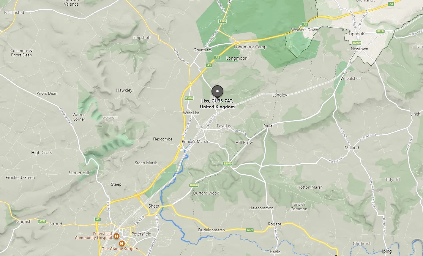 Pine Walk, Liss Forest GU33, 5 bedroom detached house for sale