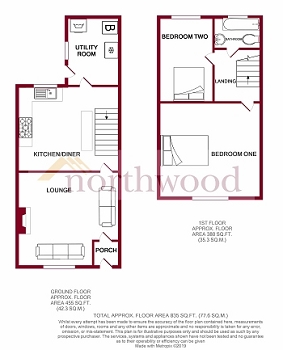 2 Bedrooms Terraced house for sale in Queensgate, Bolton BL1