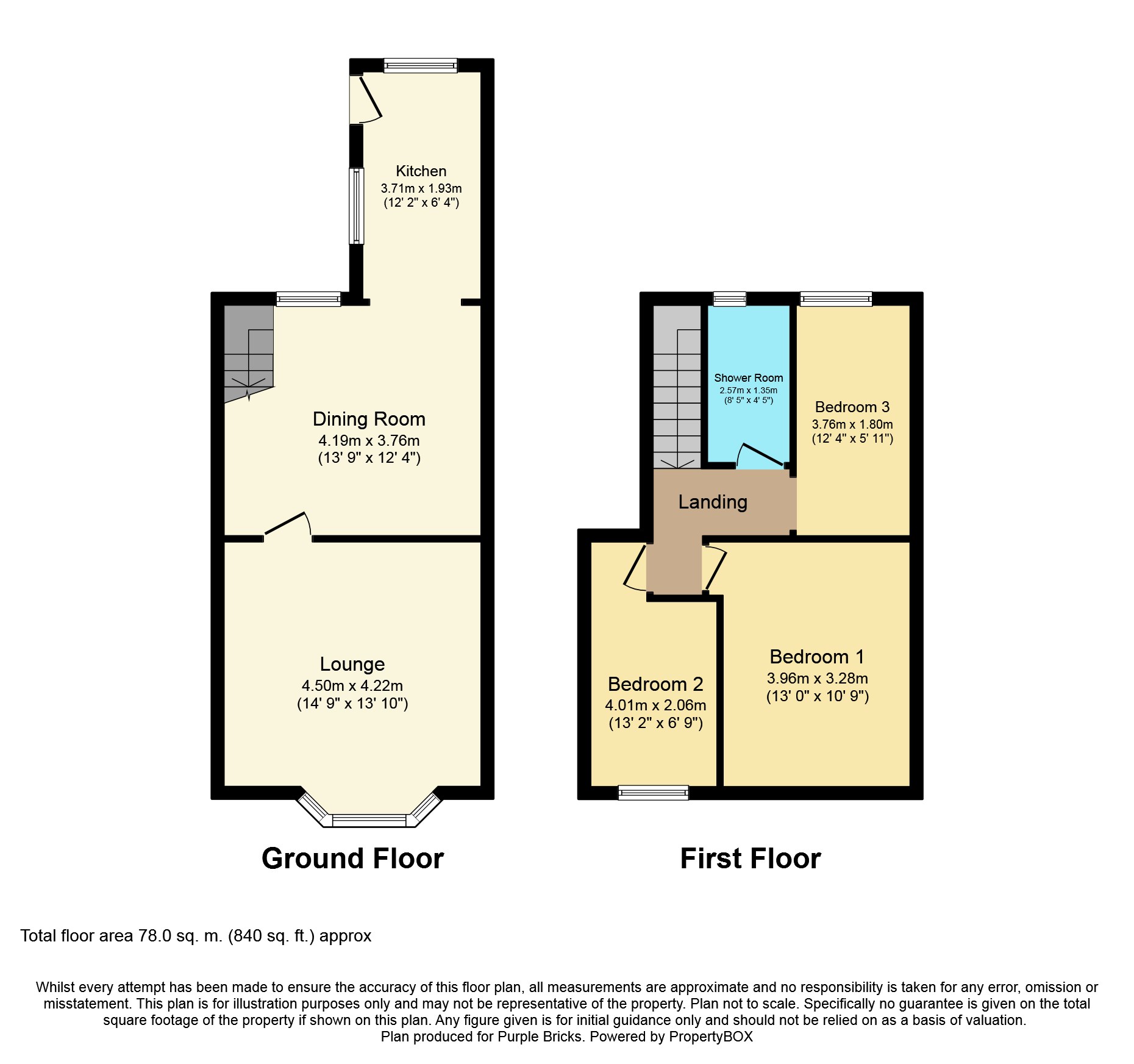 Devonshire Road, Chorley PR7, 3 bedroom terraced house for sale