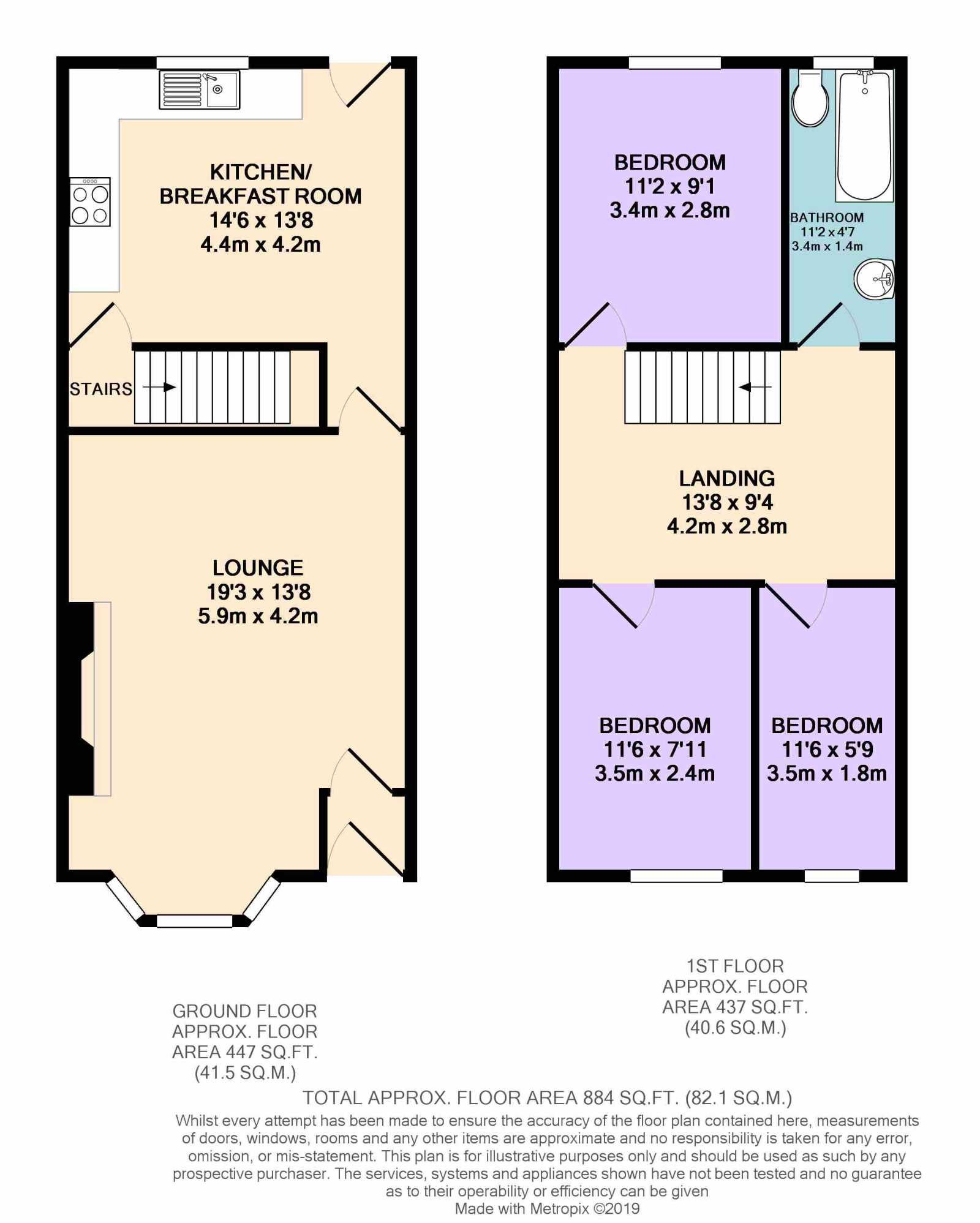 3 Bedrooms Terraced house for sale in 82 High Street Godley, Hyde SK14