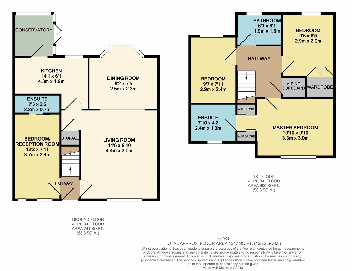 3 Bedrooms Semi-detached house to rent in Burley Hill, Church Langley, Harlow CM17