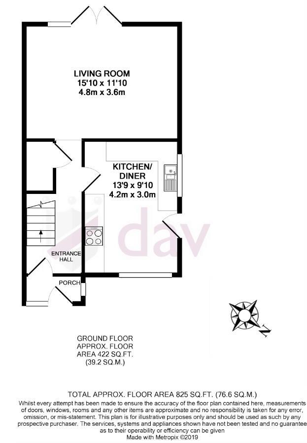 3 Bedrooms Semi-detached house for sale in Field Gardens, East Challow, Wantage OX12