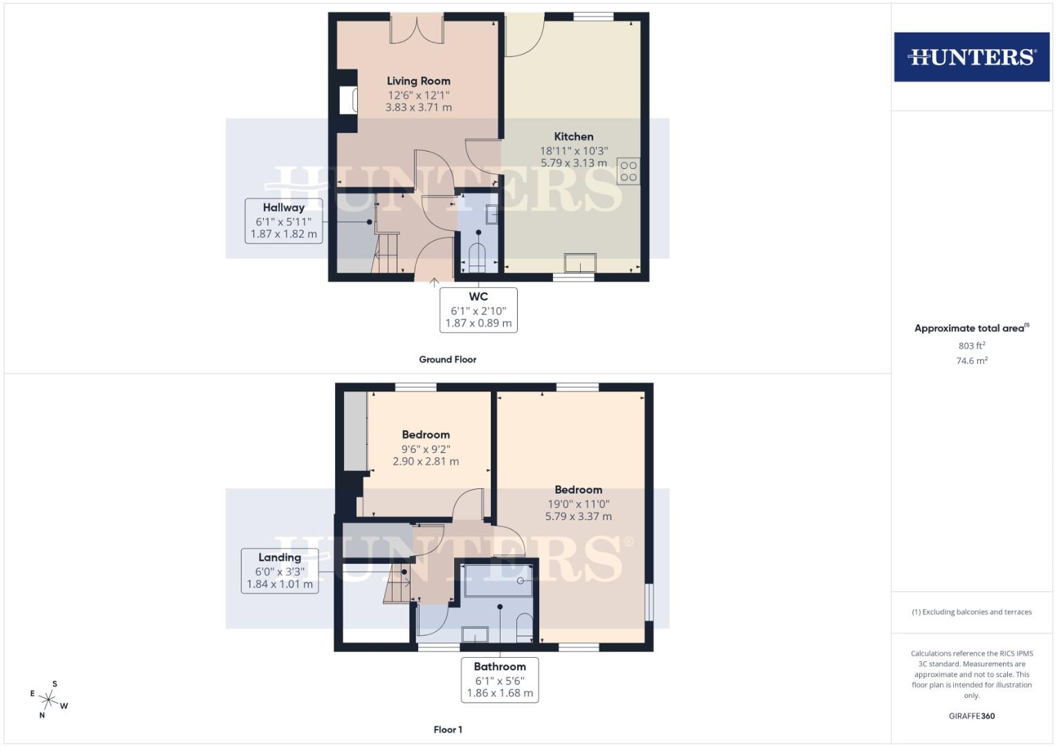 6 Church Farm, Church Street, Bridlington floorplan