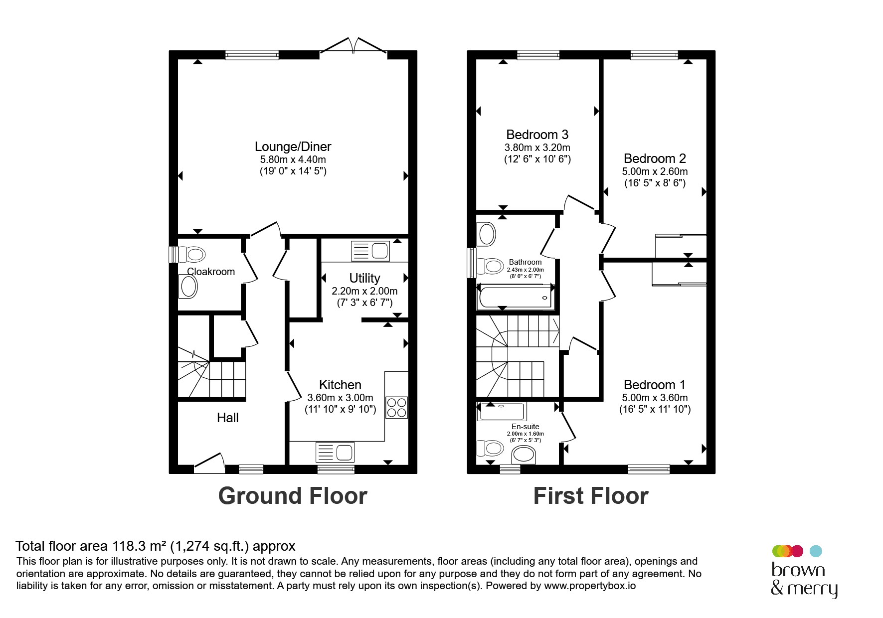 16, Devereux Court, Milton Keynes floorplan