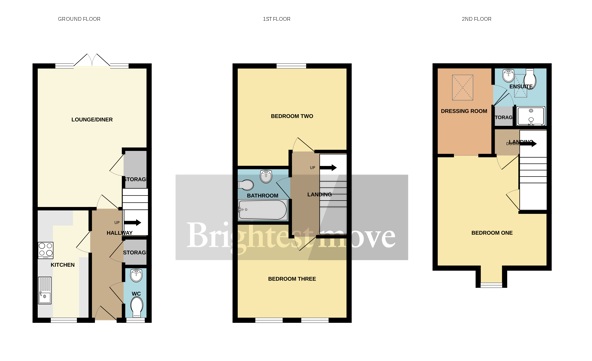 62, Duke Street, Bridgwater floorplan