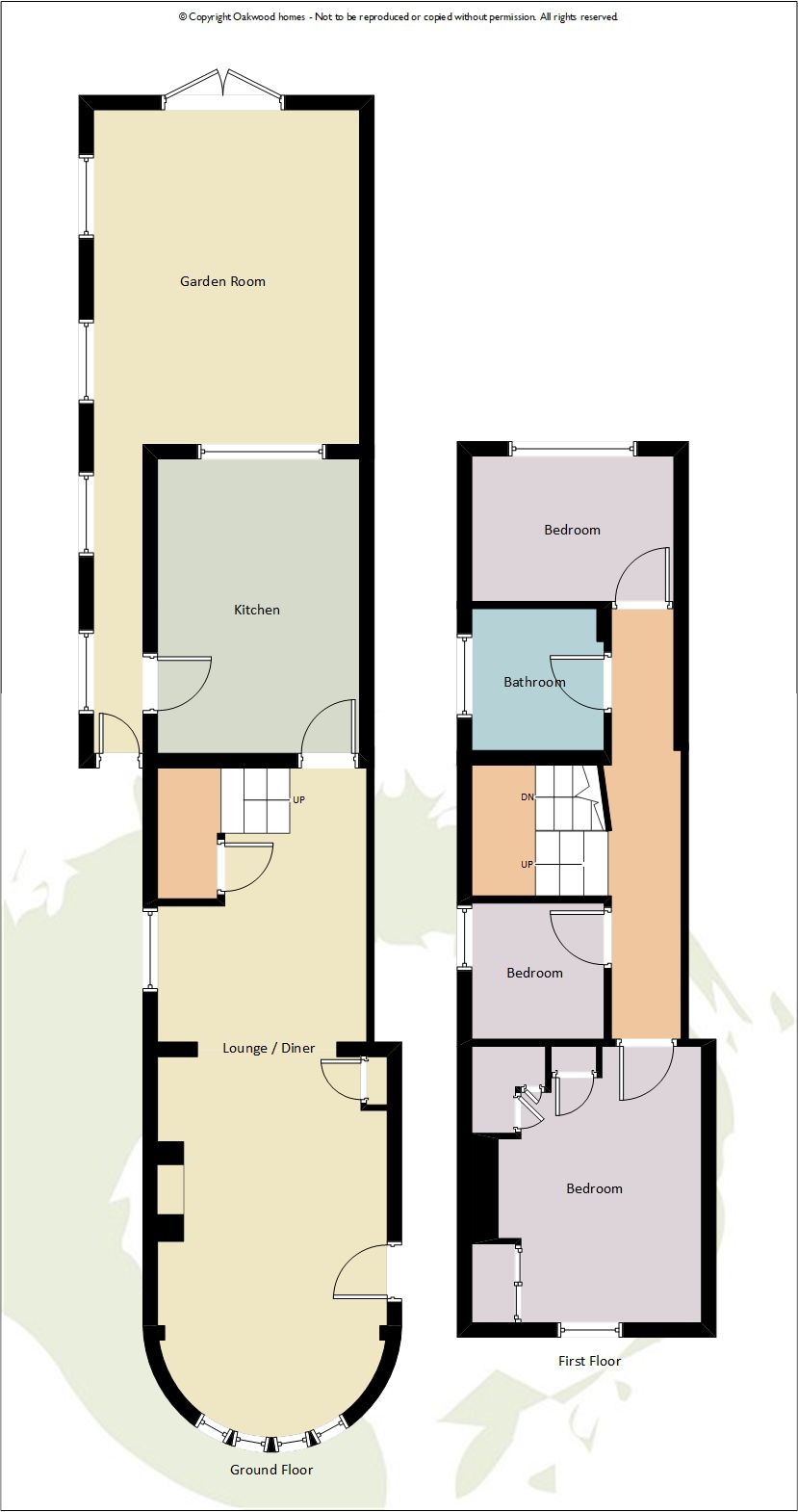 Monkton Street Monkton Ramsgate Ct12 3 Bedroom Terraced House