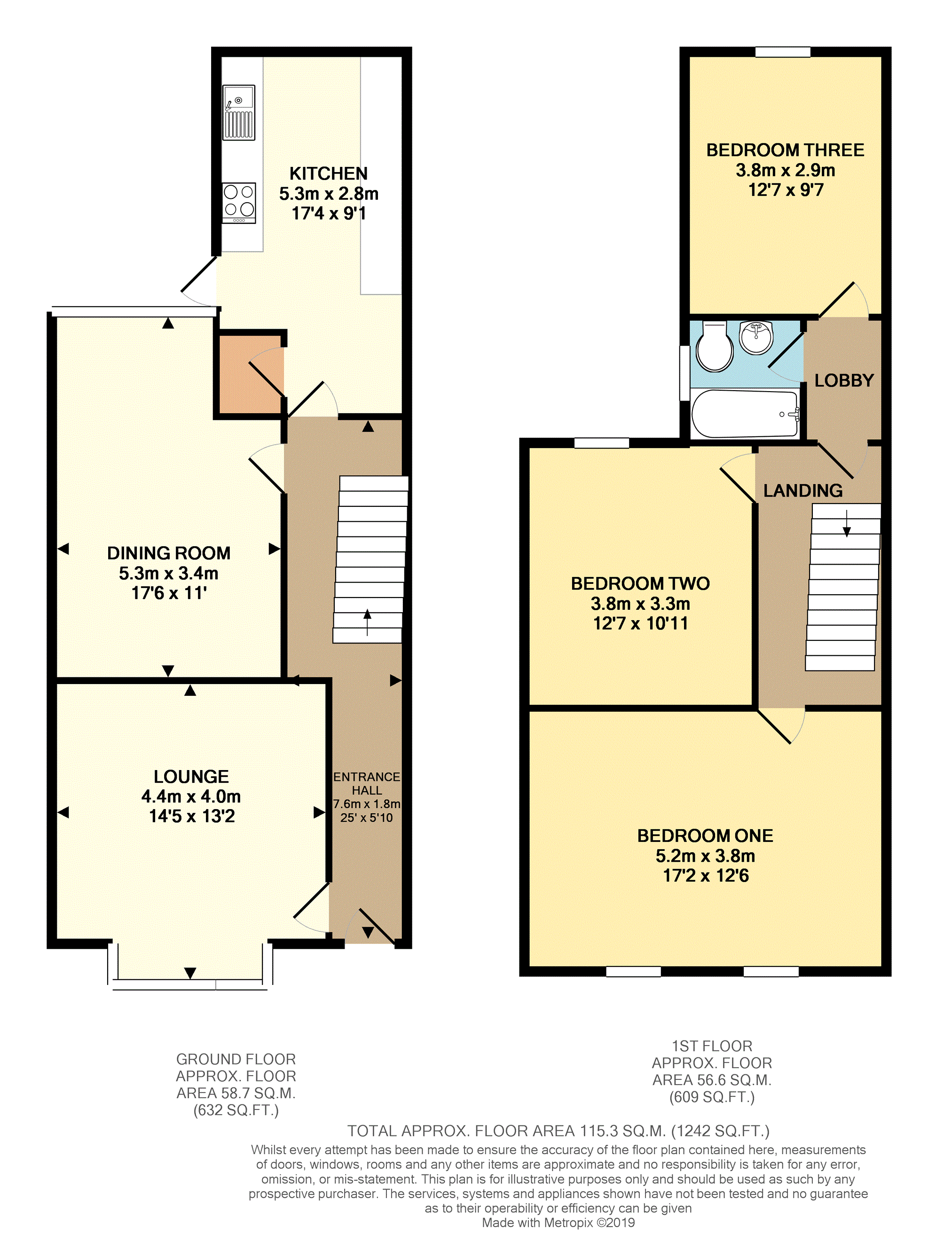0 Bedrooms Terraced house for sale in Sydney Street, Burton-On-Trent DE14