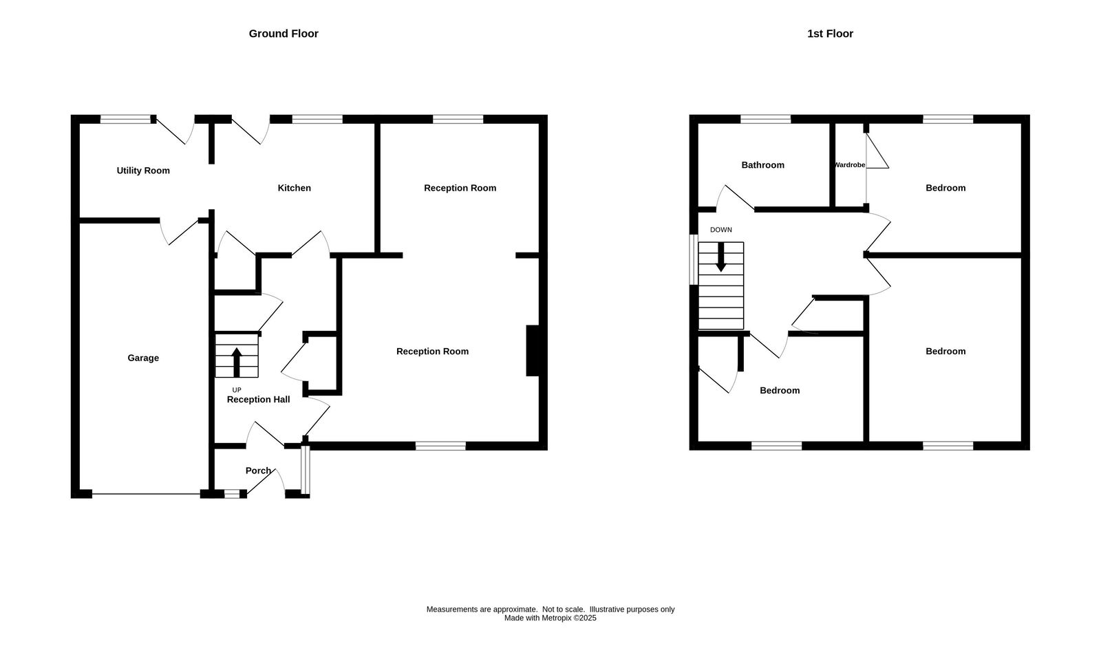 Swan Street, PENSNETT, Brierley Hill, DY5 4DJ floorplan