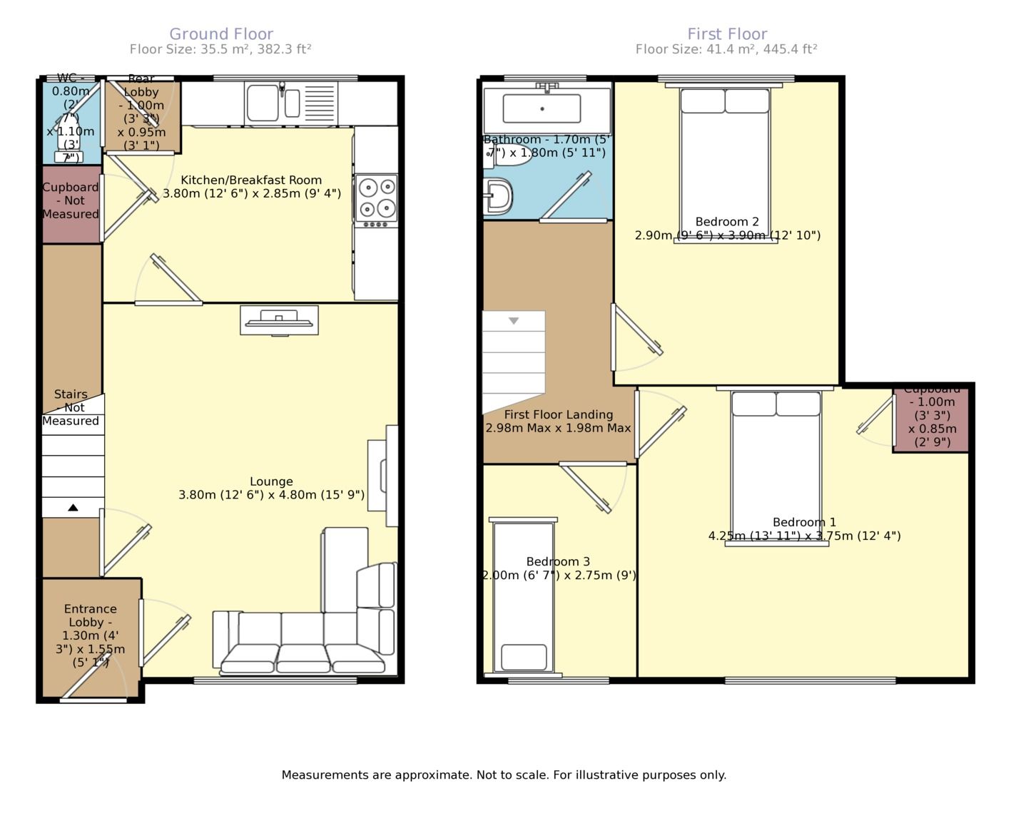 3 Bedrooms Semi-detached house to rent in Dingle Lane, Willenhall WV13