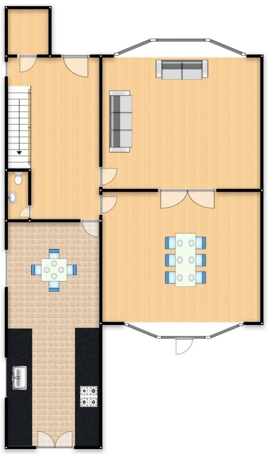 3 Bedrooms Semi-detached house for sale in Manor Road, Salford M6