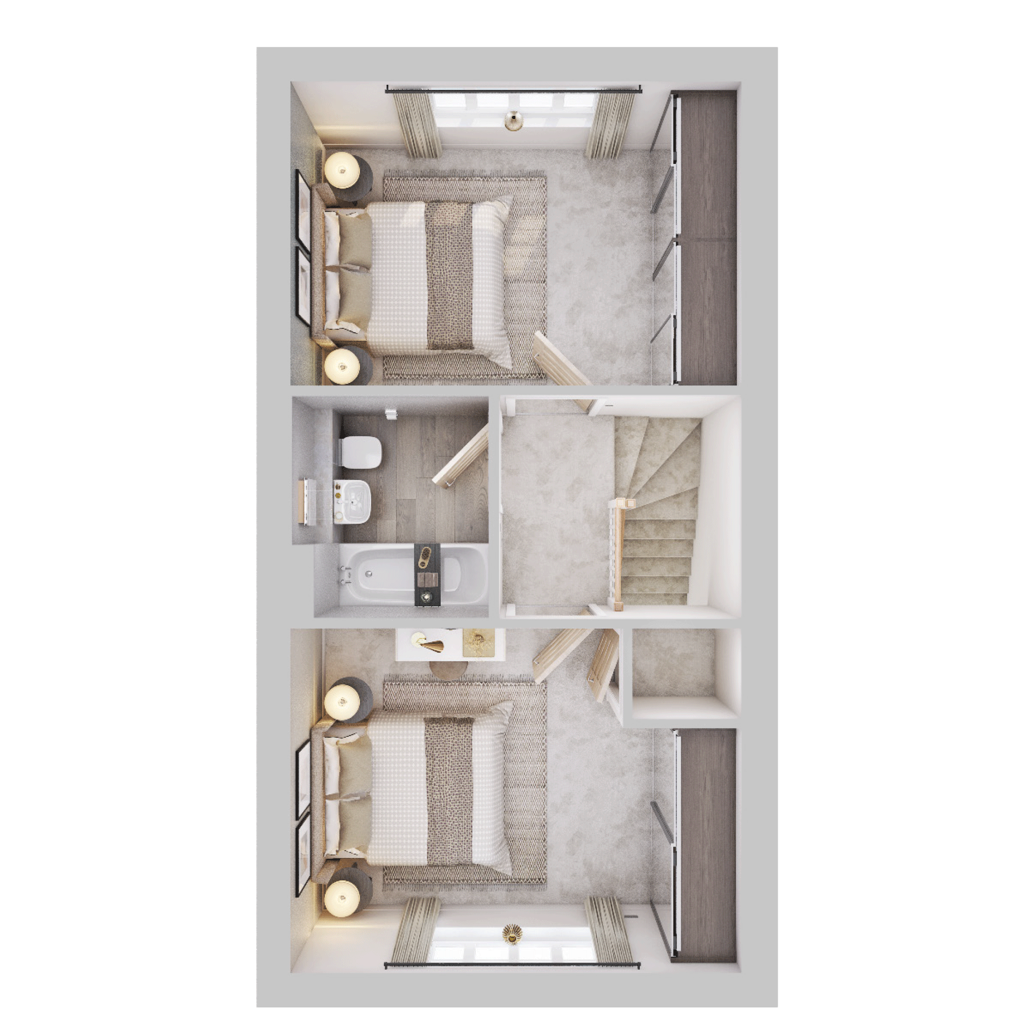 4, London Road, St Ippolyts, Hitchin floorplan