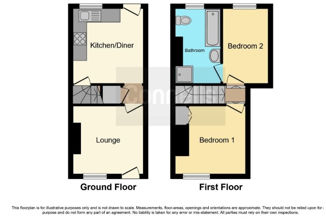 6, Grantham floorplan