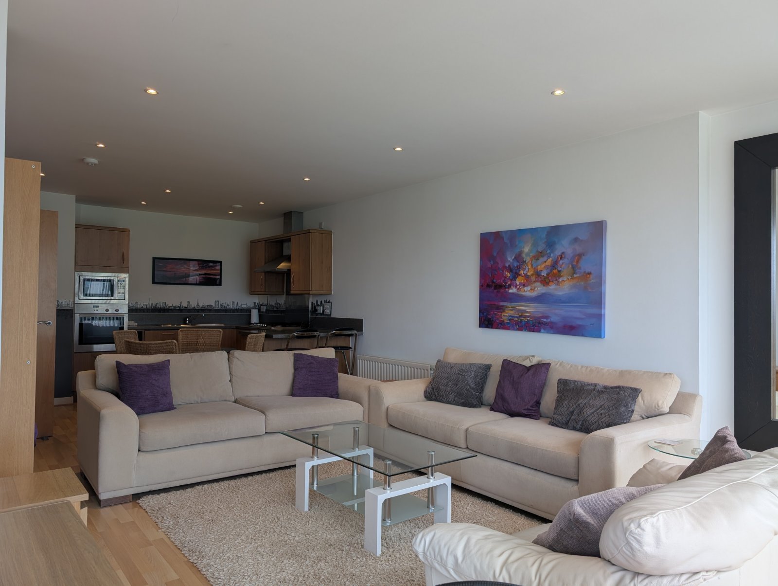 8/5, Western Harbour Terrace, Edinburgh photo 2