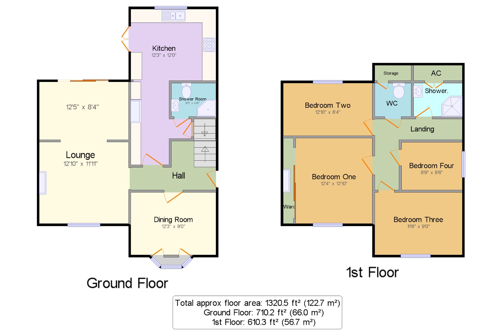 3 Bedrooms Semi-detached house for sale in Loose Road, Maidstone, Kent ME15