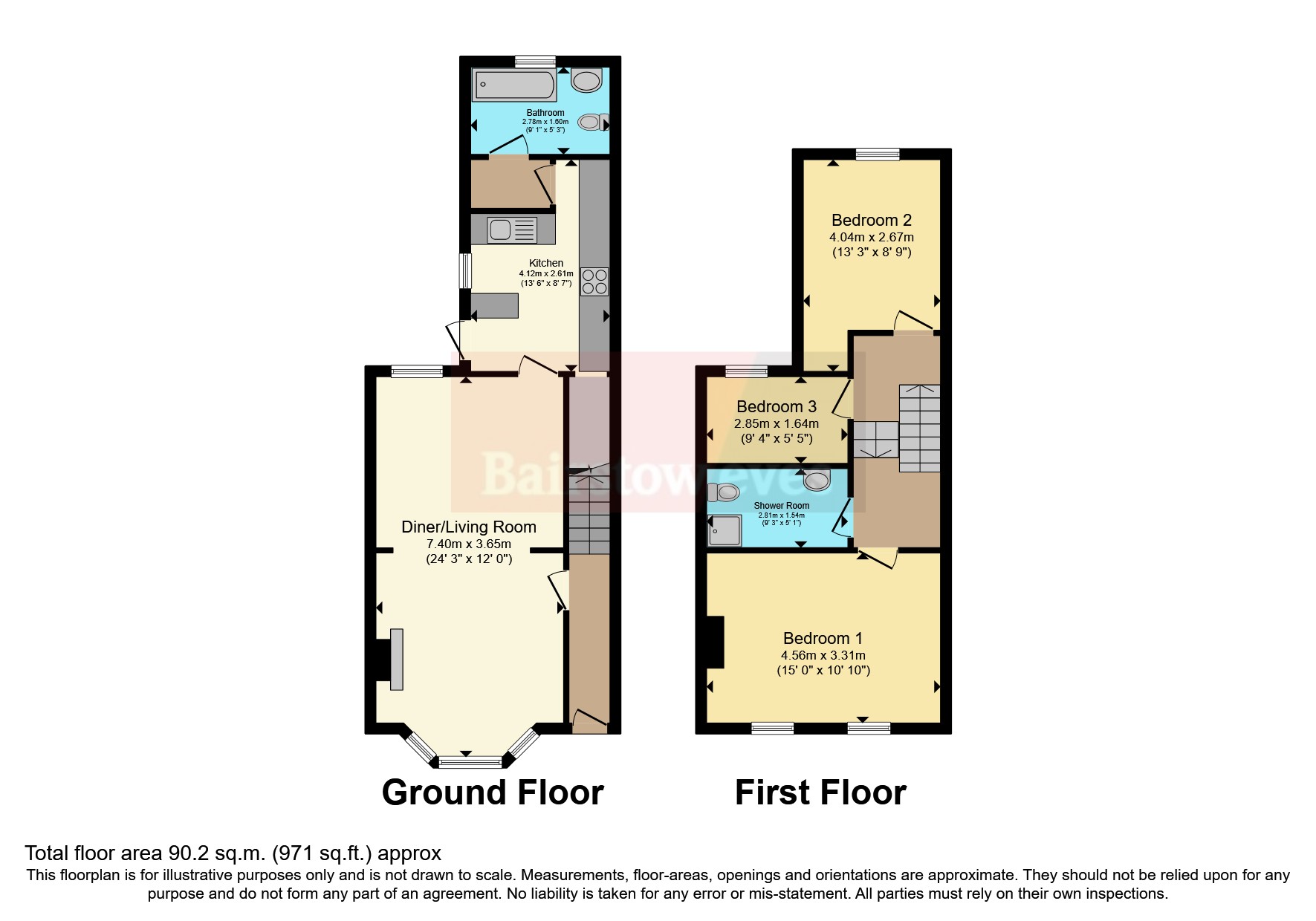 Torrens Road, Stratford, London E15, 3 bedroom detached house for sale 64389909 PrimeLocation