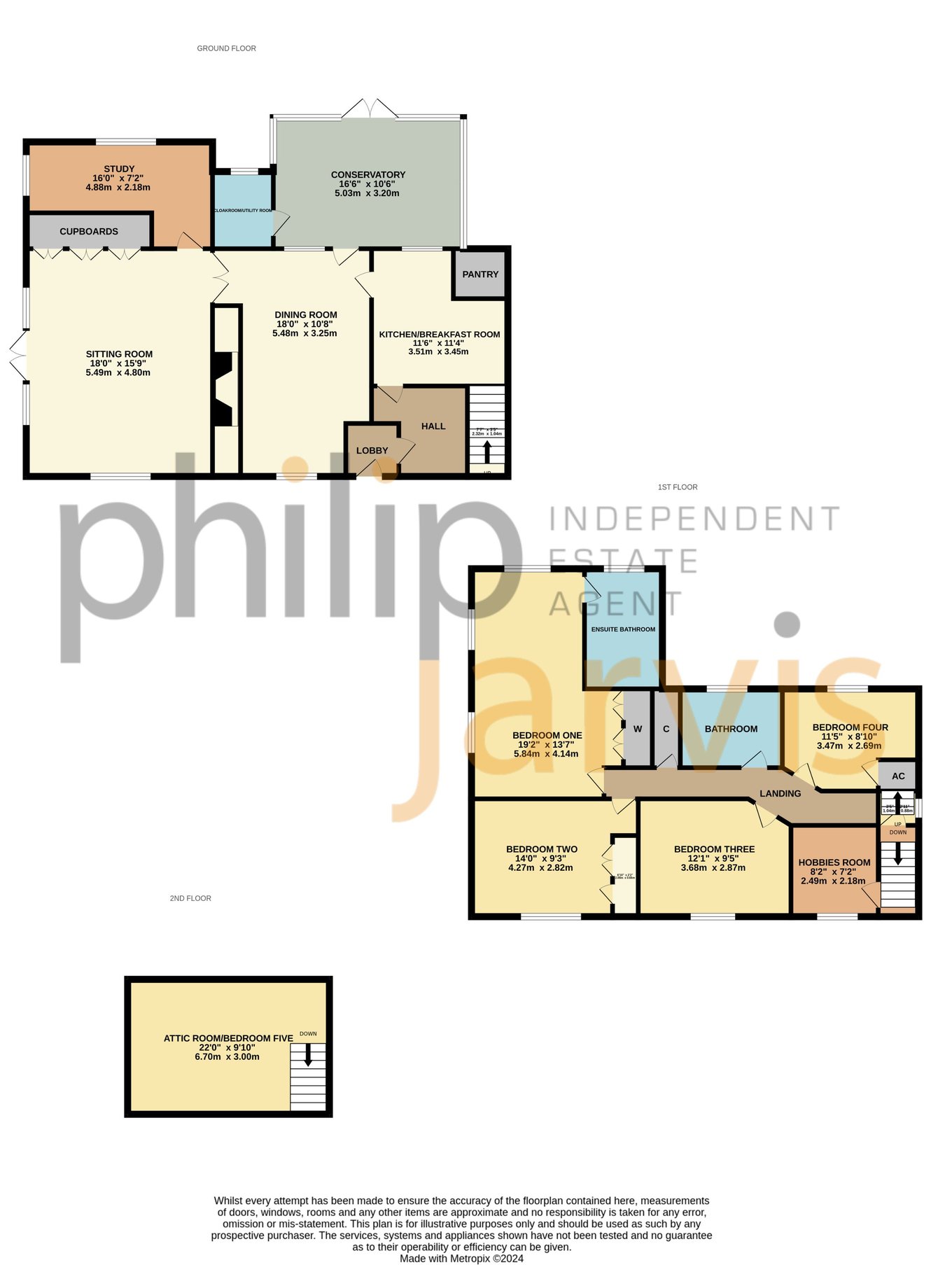 1-2 Warren Cottages, Headcorn Road, Sandway floorplan