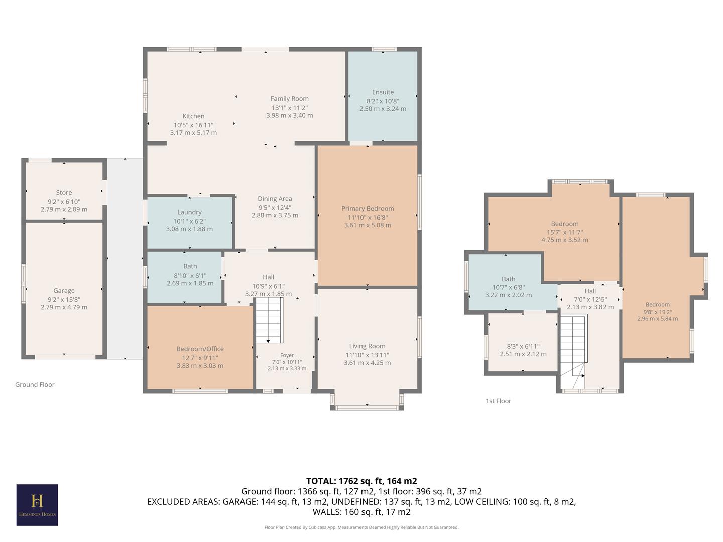 68, Kethers Street, Motherwell floorplan
