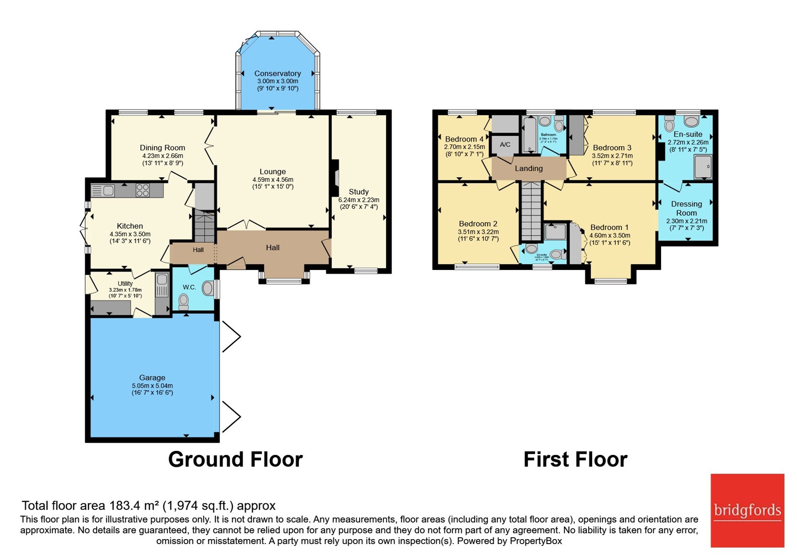 50, Moors Lane, Cheshire floorplan