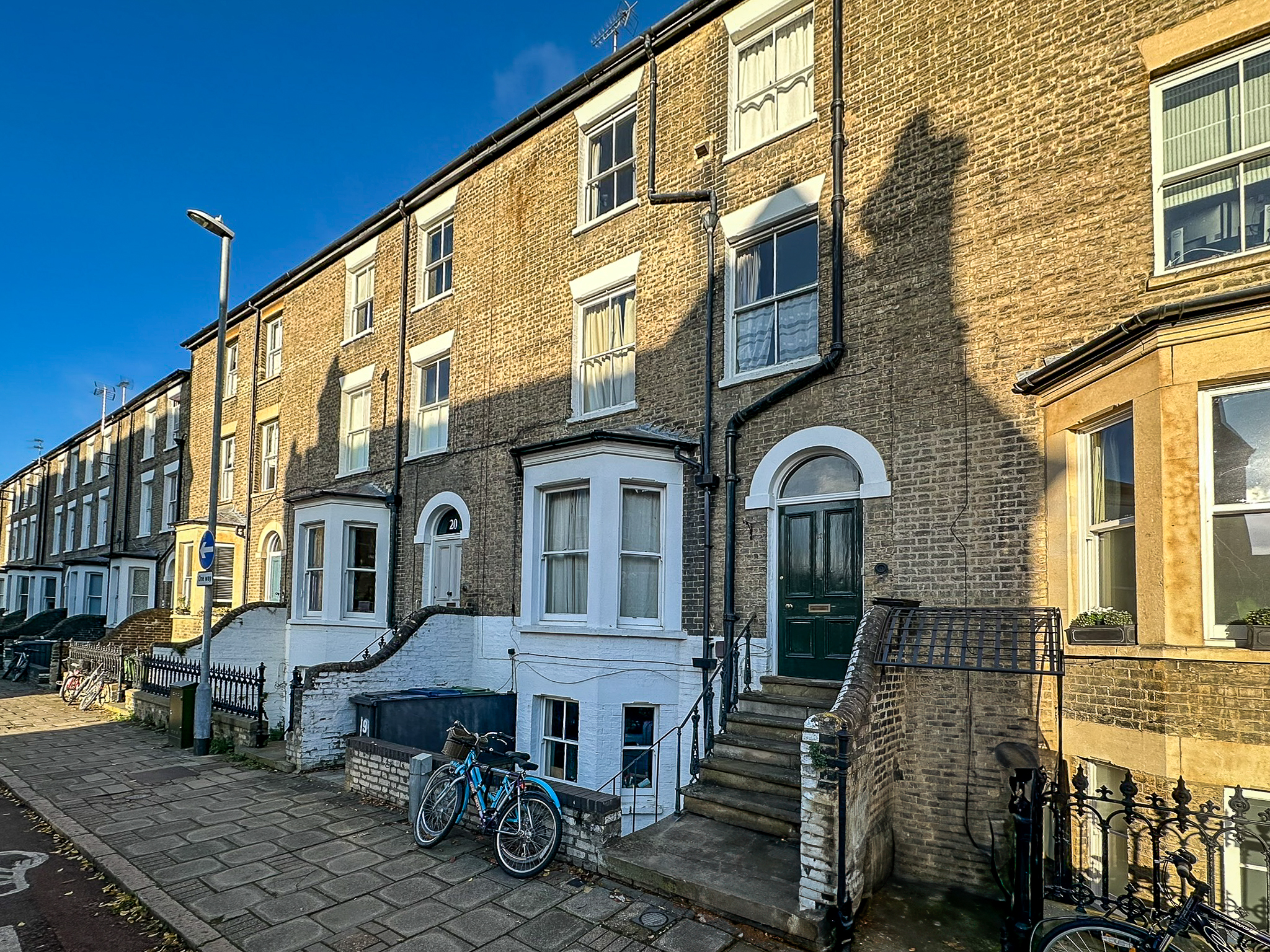 Bateman Street, Cambridge photo 4