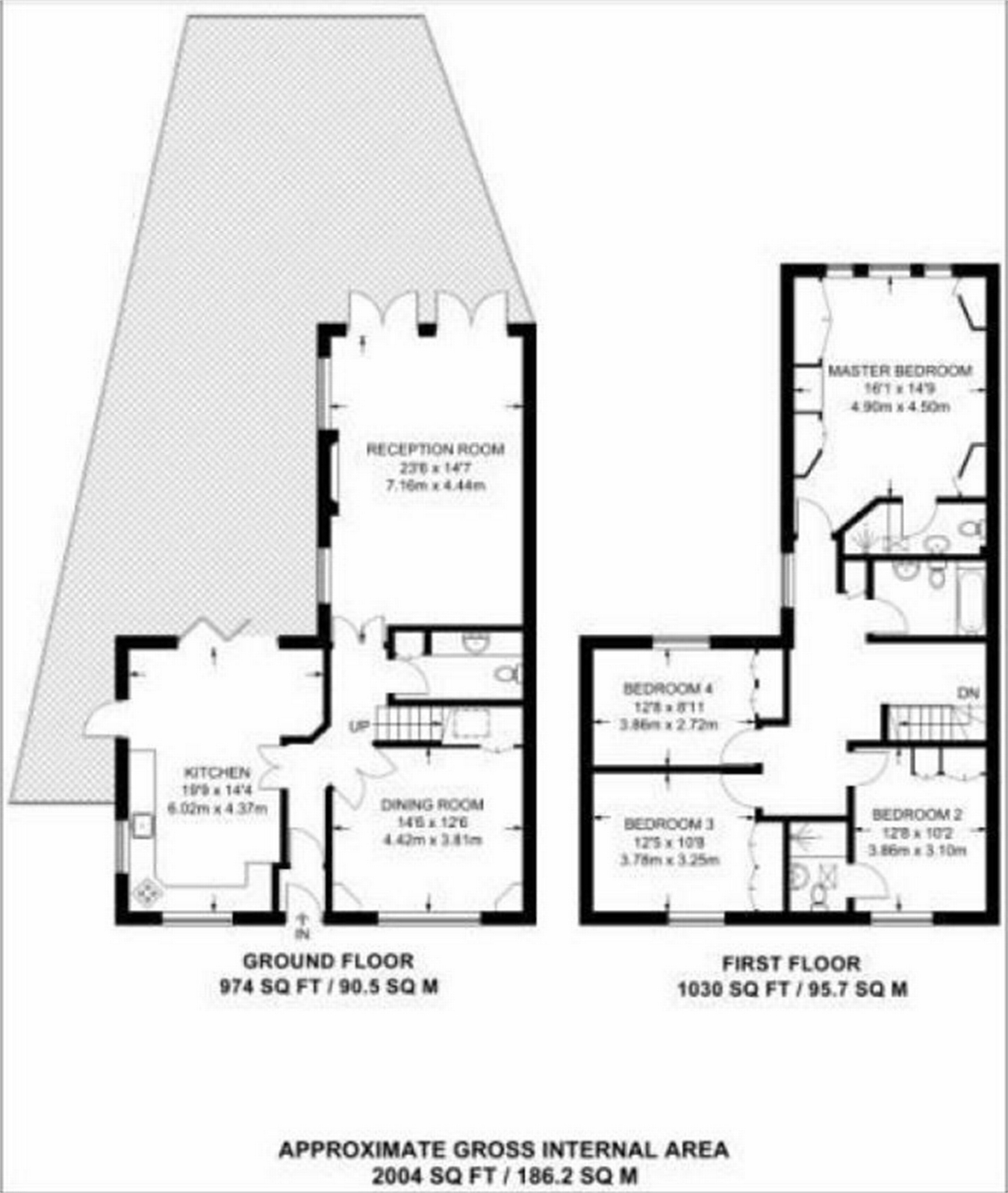 4 Bedrooms Detached house for sale in The Ridgeway, Enfield EN2