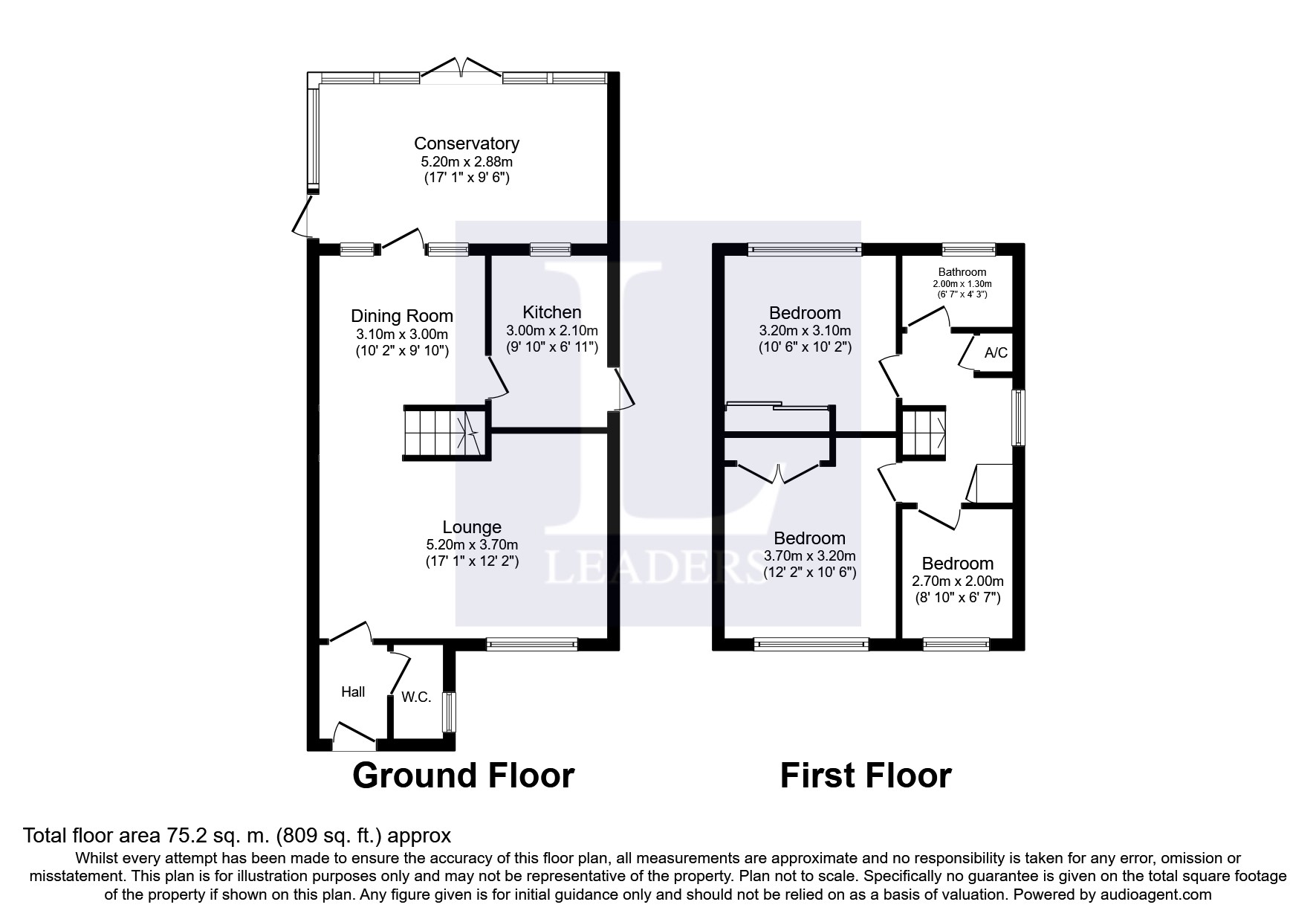 3 Bedrooms Detached house for sale in Brookfield Close, Redhill, Surrey RH1