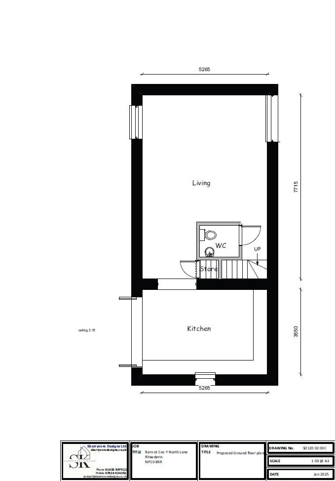 Listing floorplan