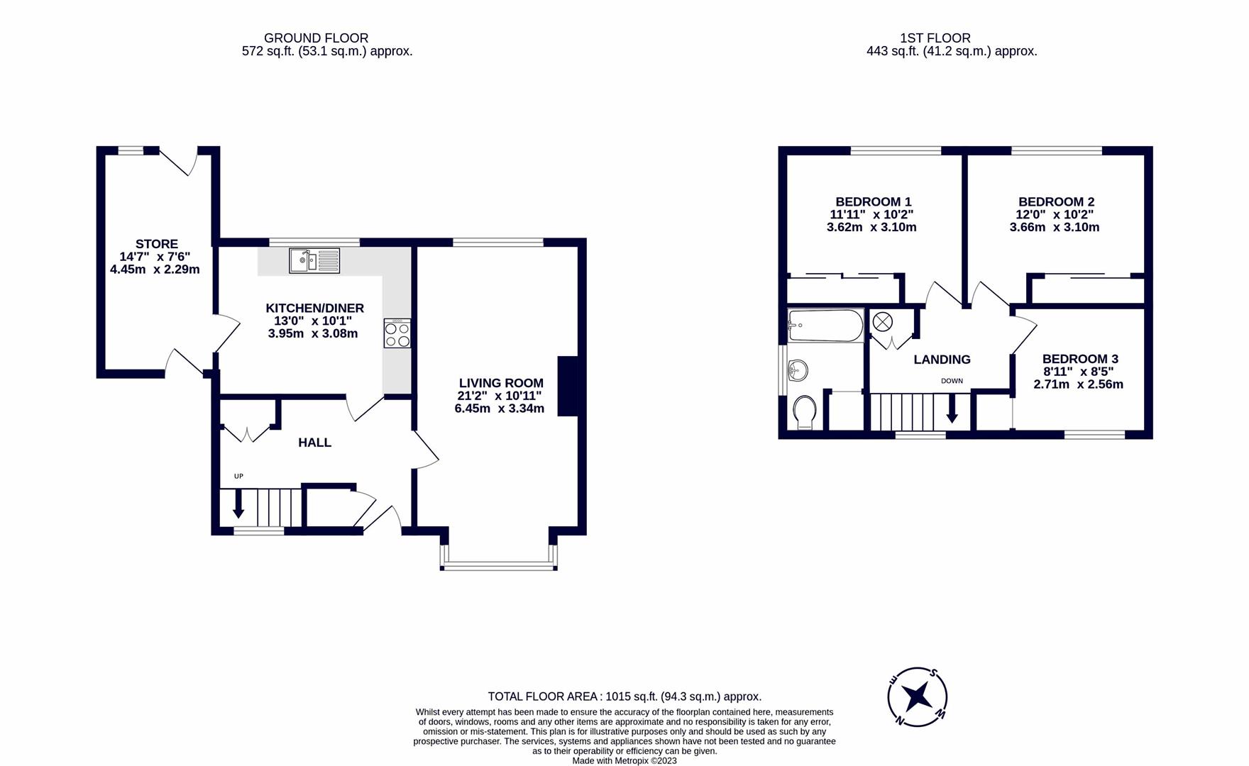 Mulberry Crescent, West Drayton UB7, 3 bedroom end terrace house for sale 64813966 PrimeLocation