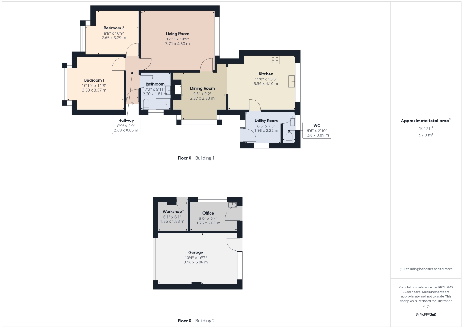 37, Lonsdale Road, Liverpool floorplan