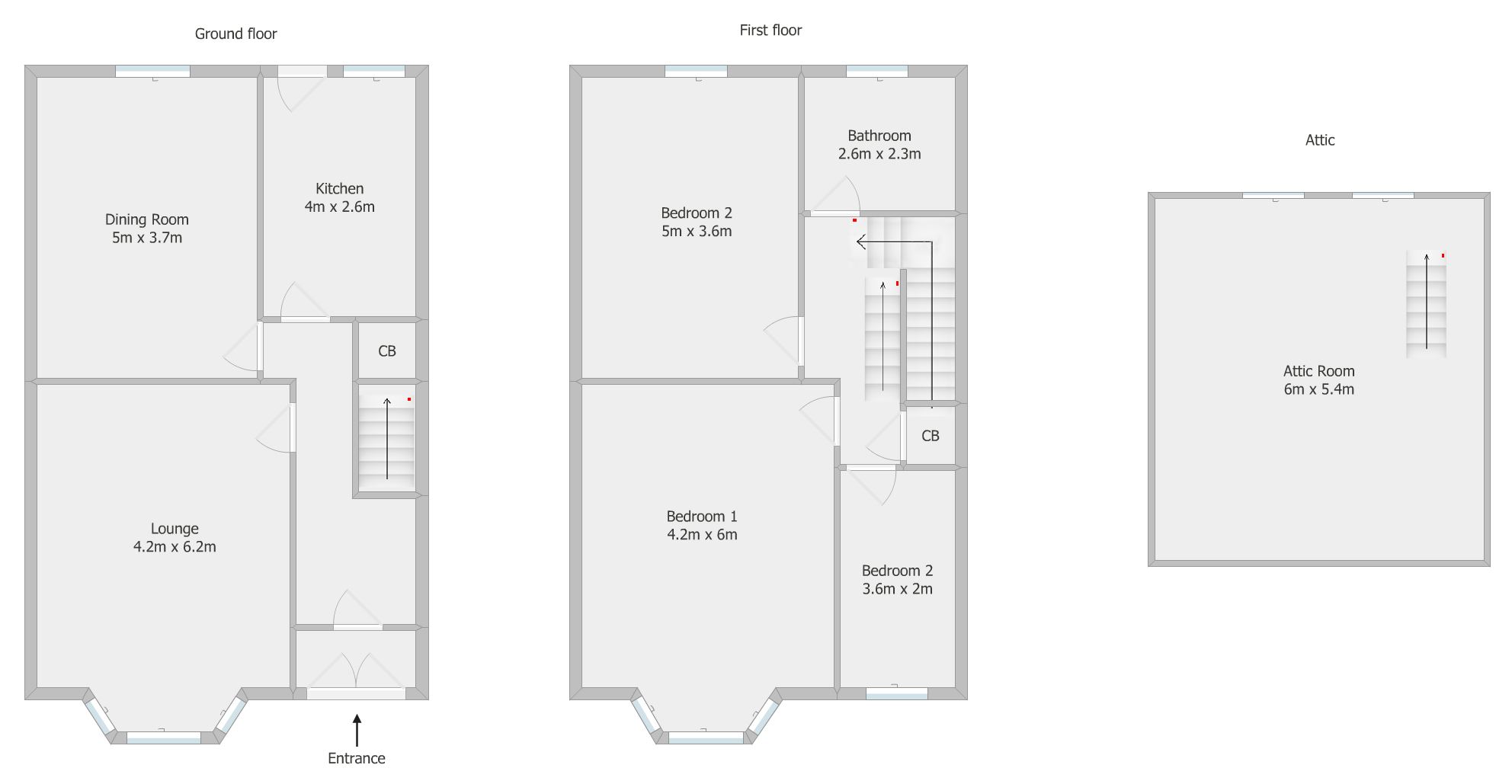 3 Bedrooms Terraced house for sale in Deanwood Avenue, Netherlee G44