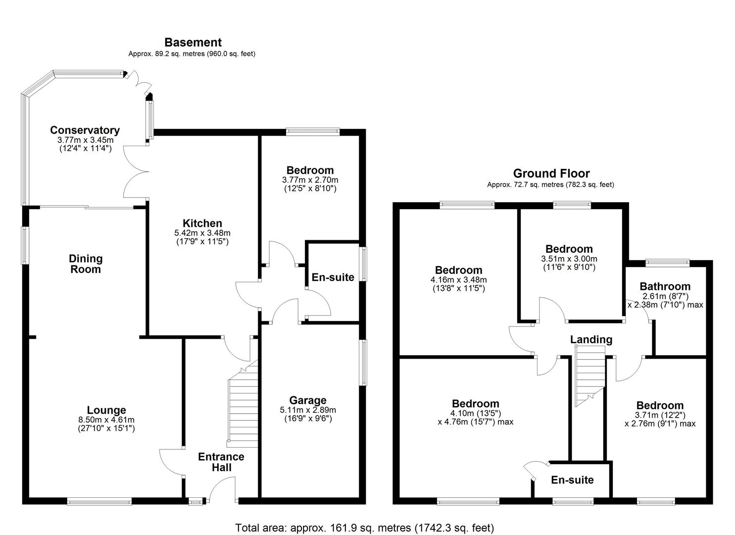 15 Chelsea Mansions, Halifax floorplan