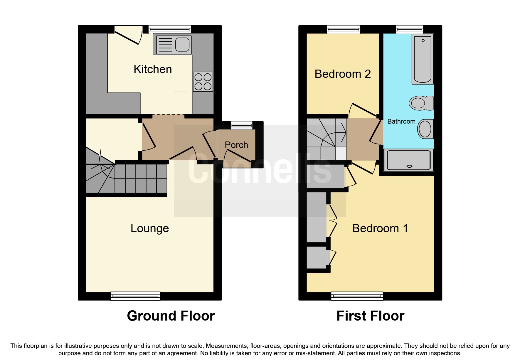 Ramerick Gardens, Arlesey SG15, 2 bedroom end terrace house for sale 65852935 PrimeLocation