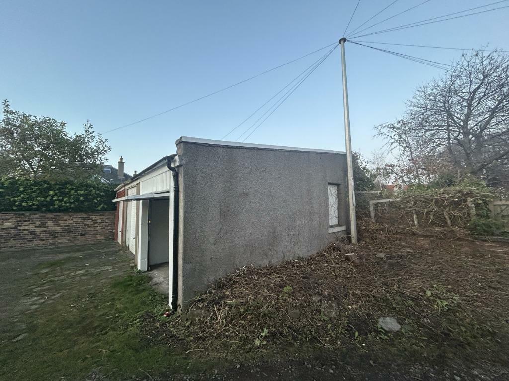 Garage, 30, Relugas Lane, Edinburgh photo 3