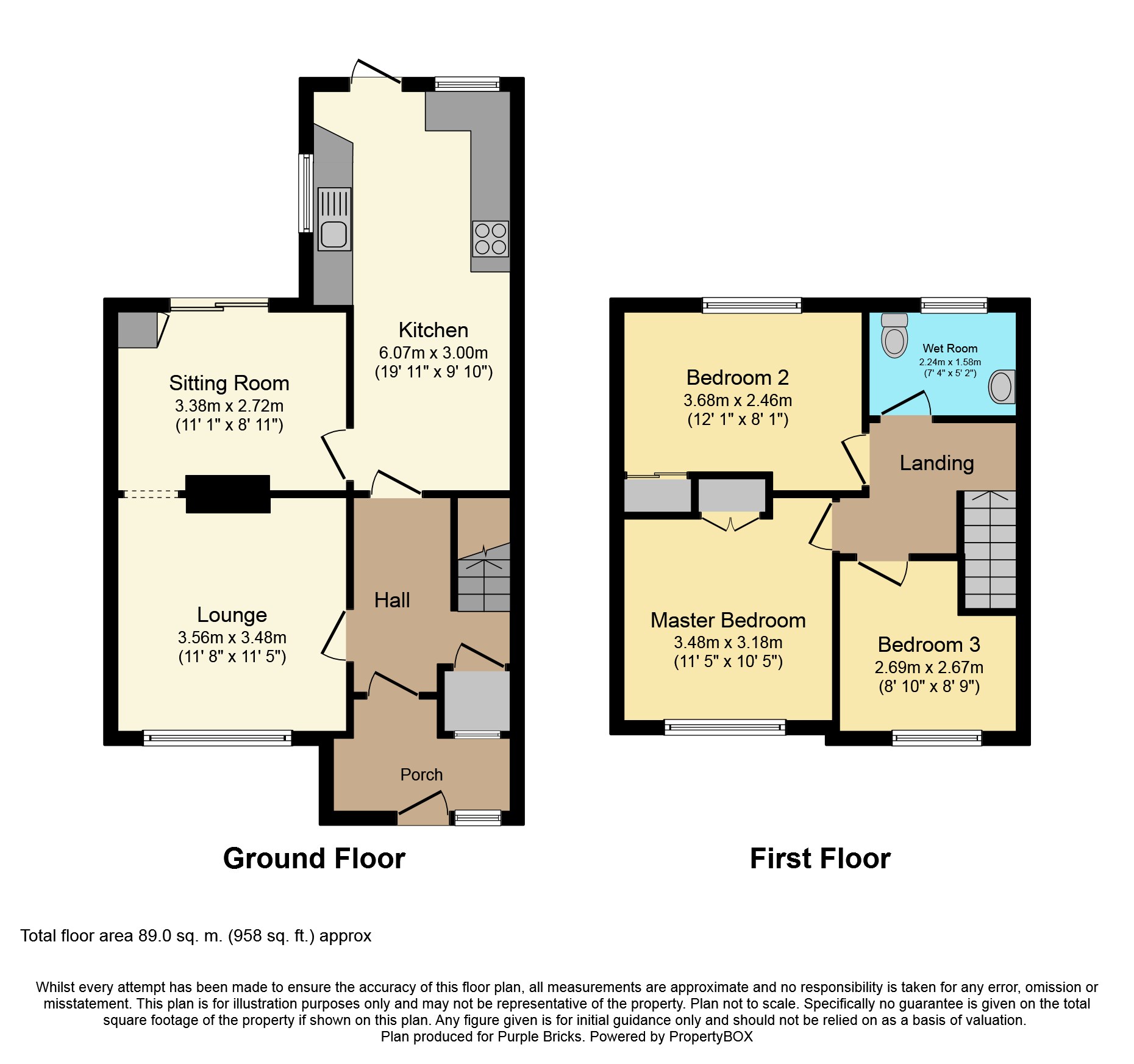 3 Bedrooms Terraced house for sale in Sullivan Road, Coventry CV6