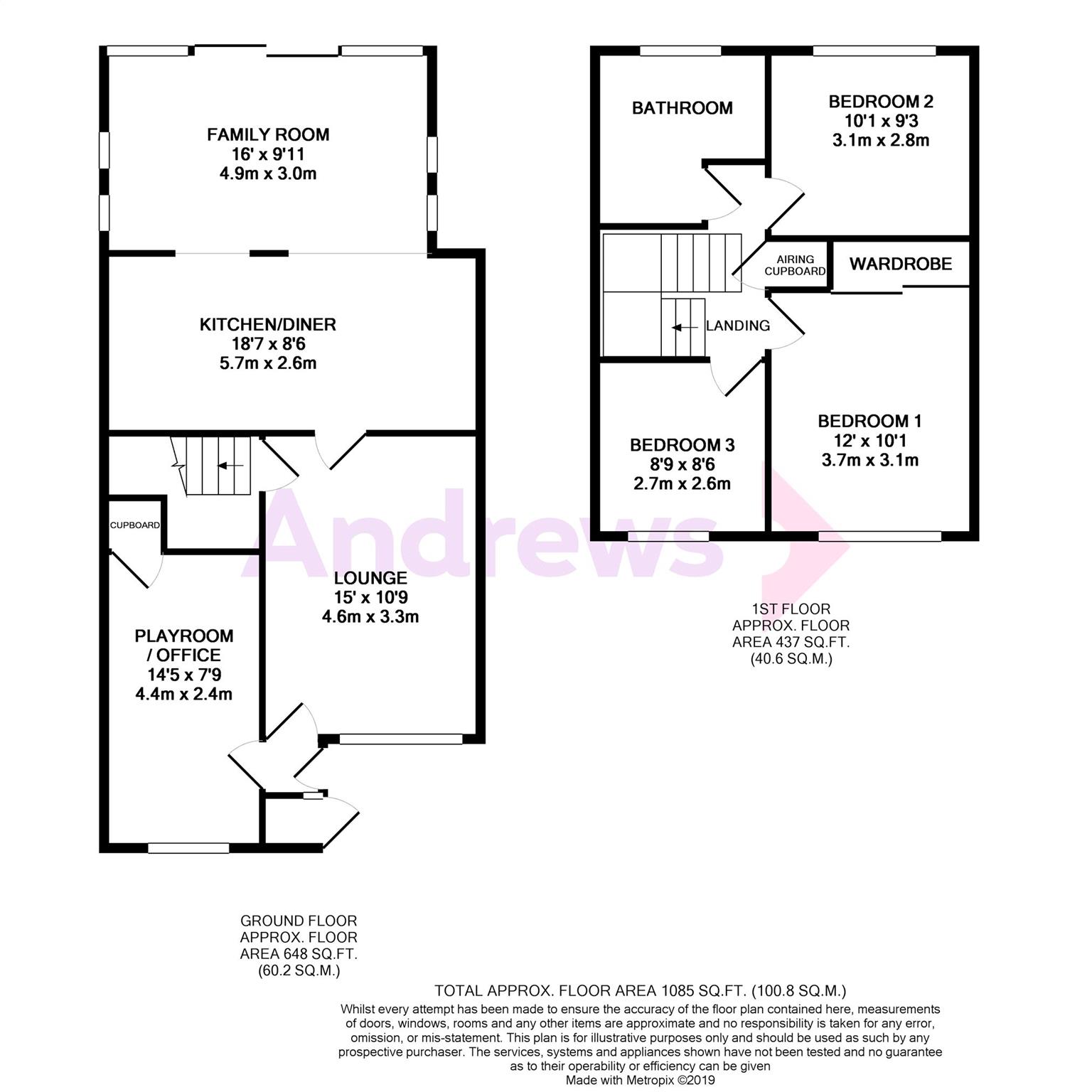 3 Bedrooms Semi-detached house for sale in Kempton Grove, Cheltenham, Gloucestershire GL51