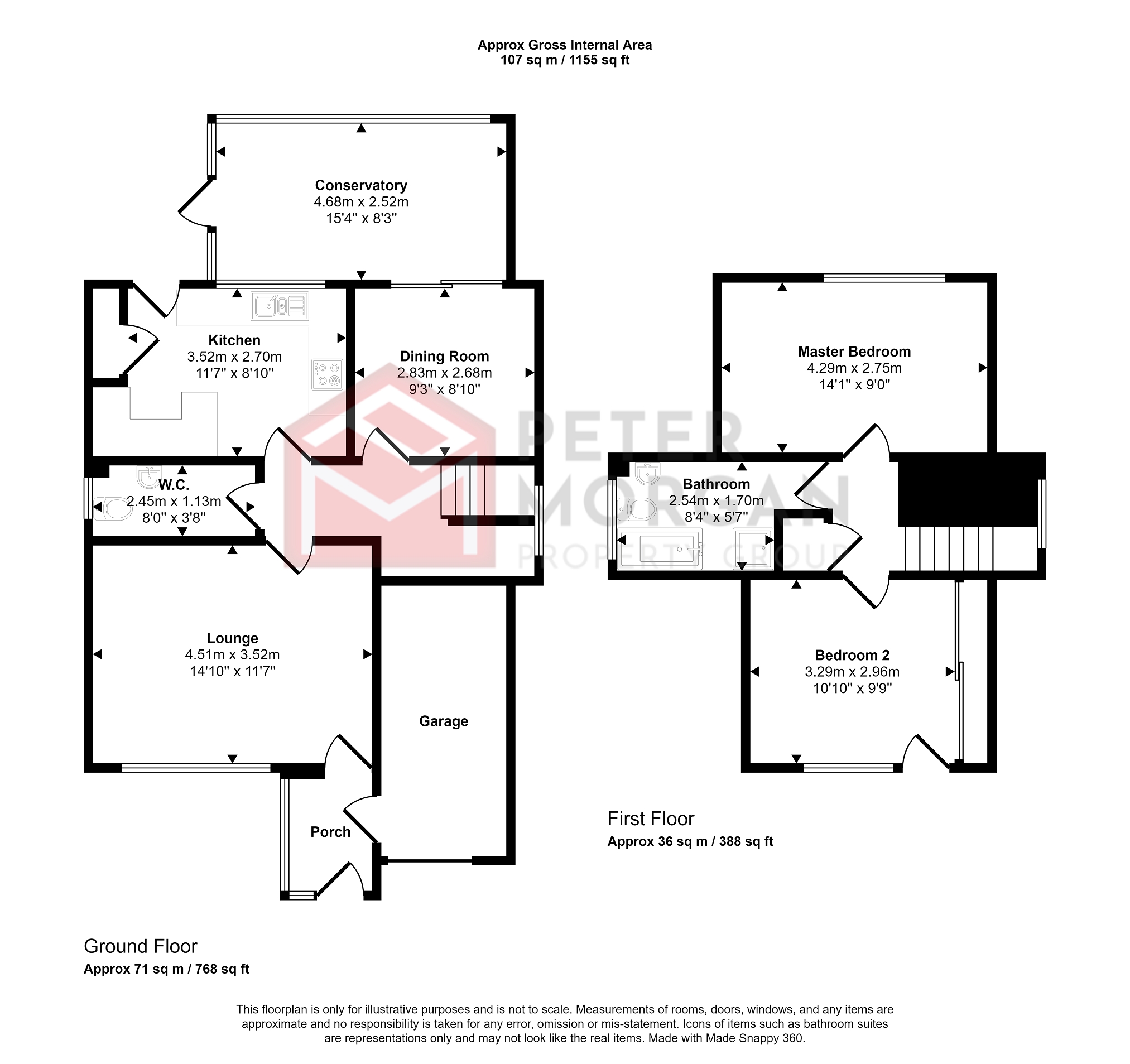 Curlew Close, Neath, Neath Port Talbot. SA10, 2 bedroom detached