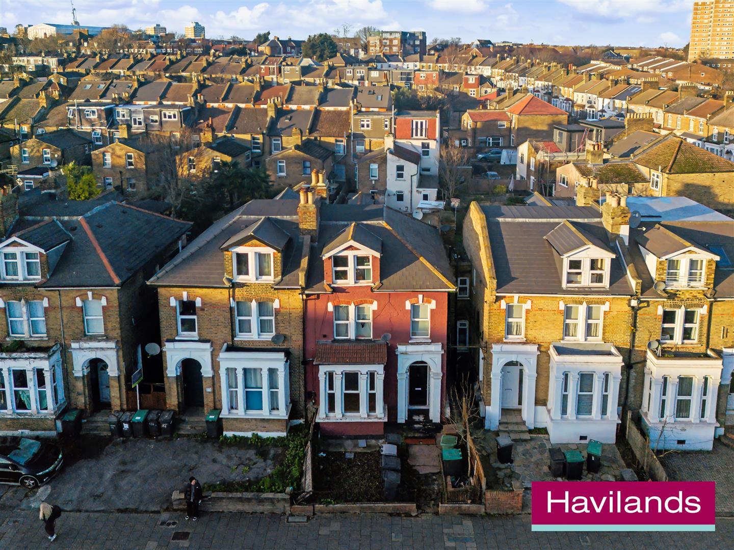 686, Lordship Lane, N22 floorplan