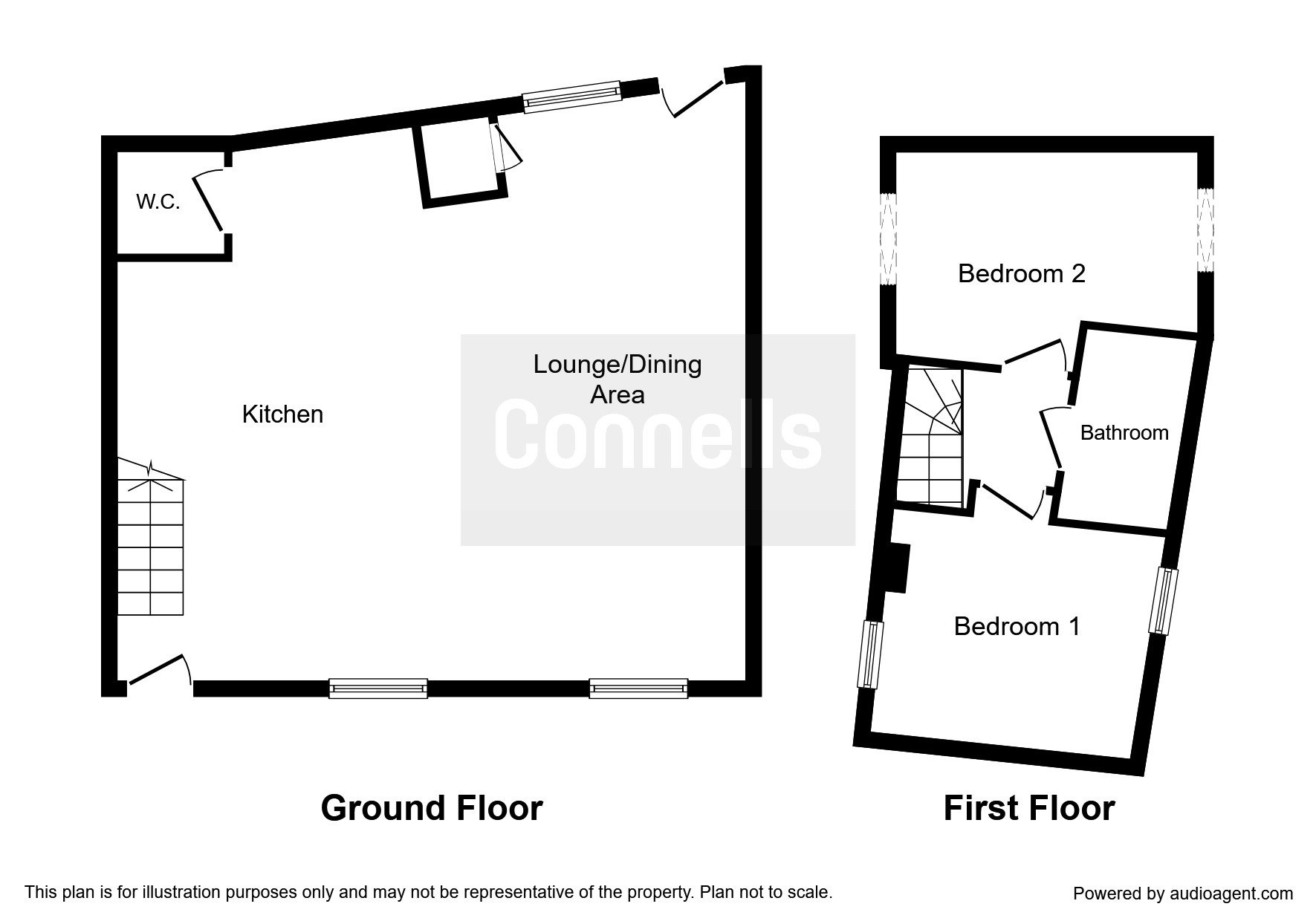 2 Bedrooms  for sale in Preston Street, Faversham ME13