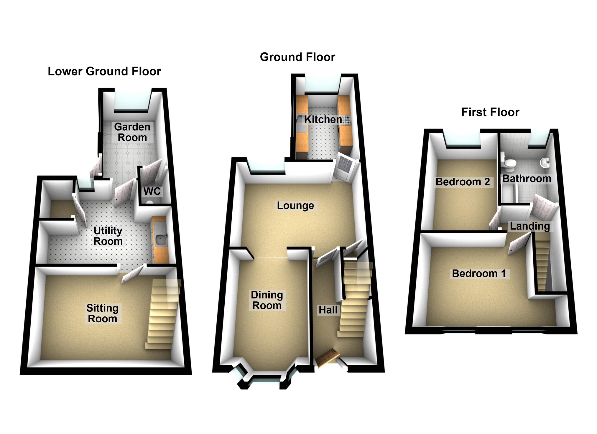194, Swansea Road, Swansea floorplan