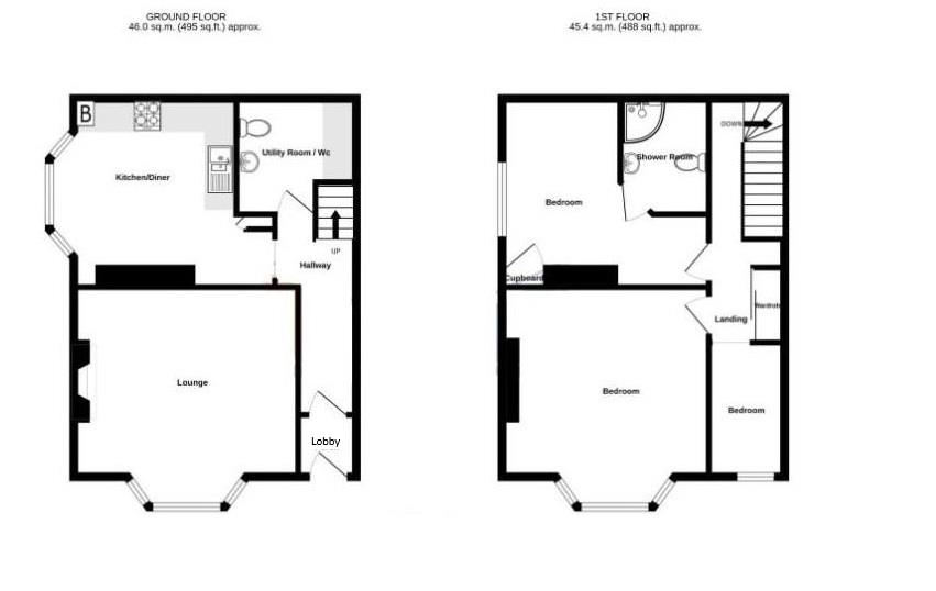 50, Mickleburgh Hill, Herne Bay floorplan