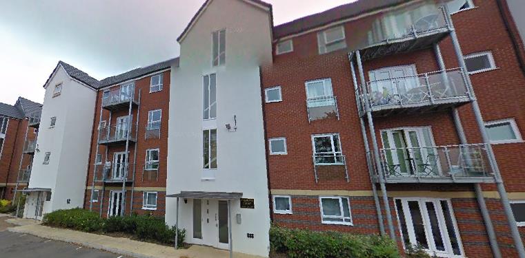 2-bed flat on 57, Philmont Court - 25% Share, Coventry, £38,750