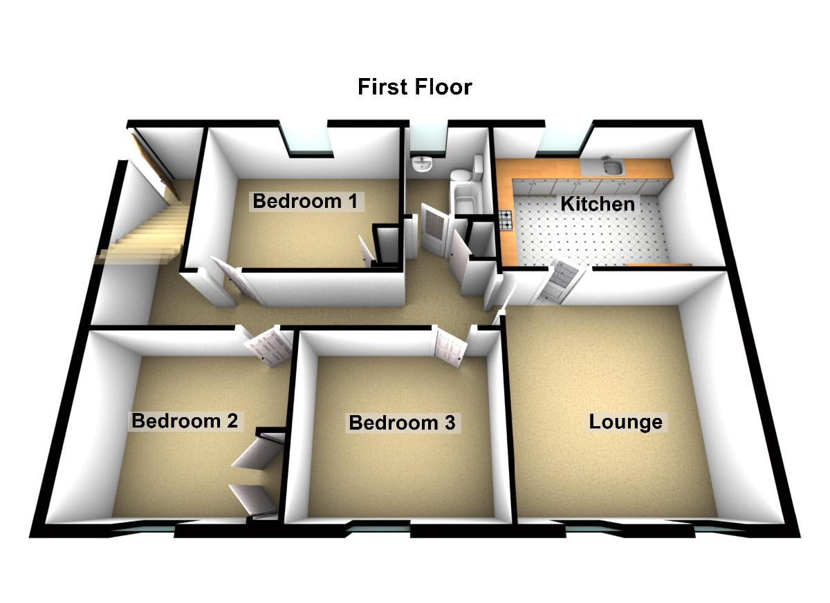 2 Bedrooms Flat for sale in Acerdykes Road, Bishopbriggs, Glasgow G21