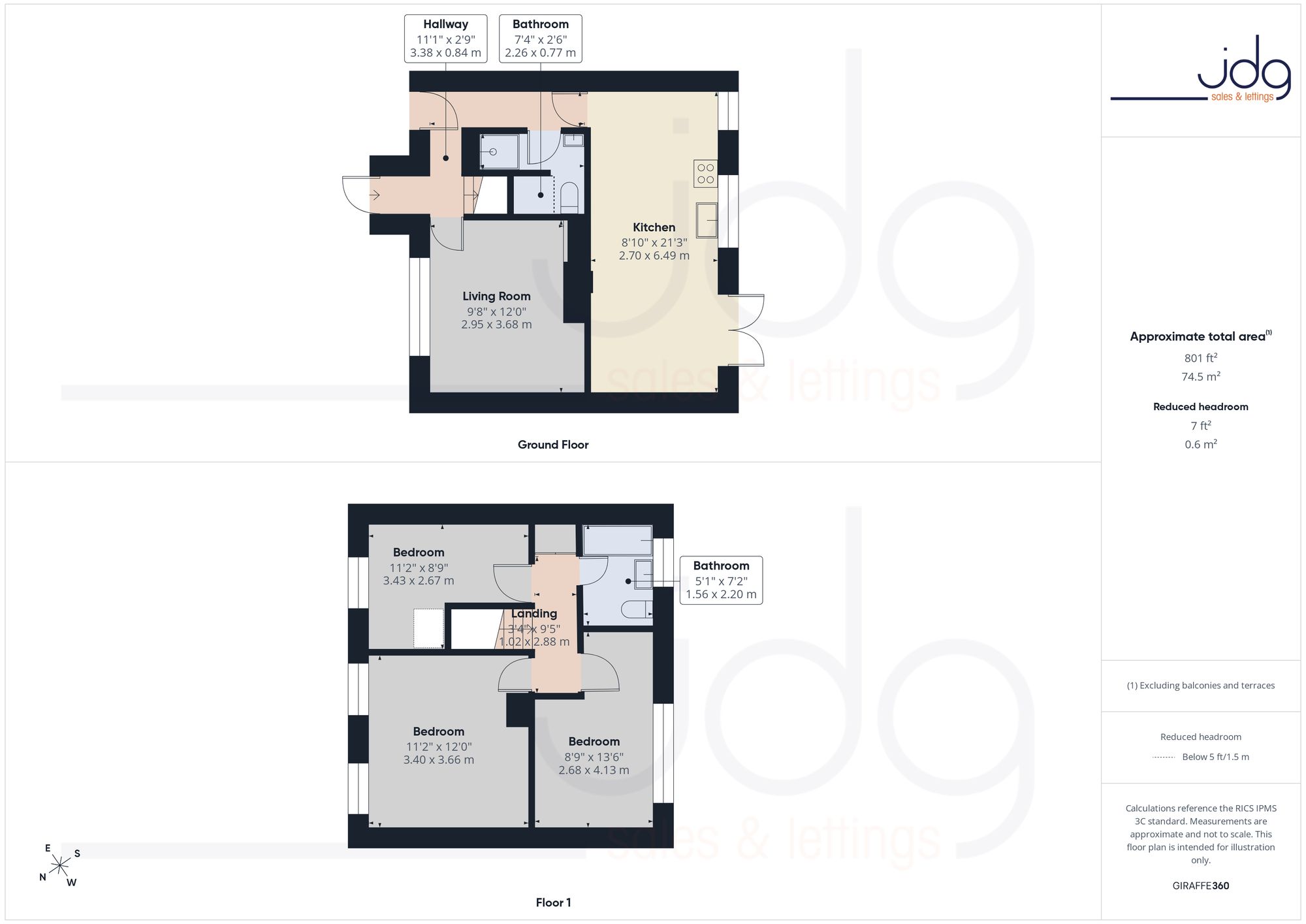 4 Lyth Road, Lancaster floorplan